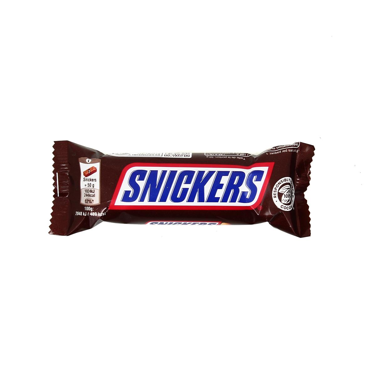 5900951311505 - Snickers - Barre x1