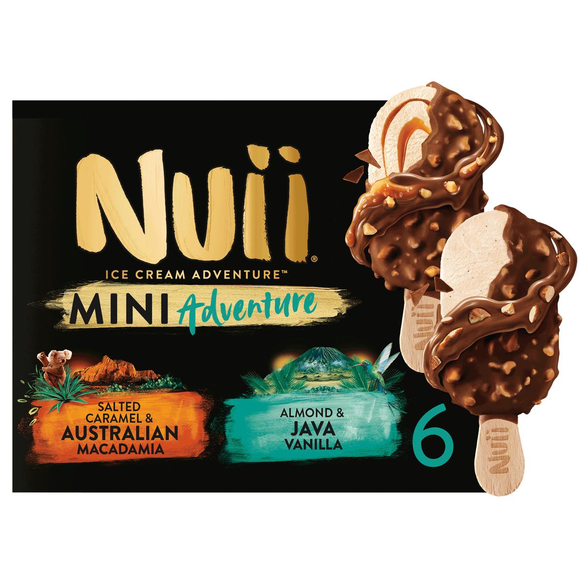 5900130042305 - Nuii - Mini Bâtonnet Australian Macadamia & Java Vanilla