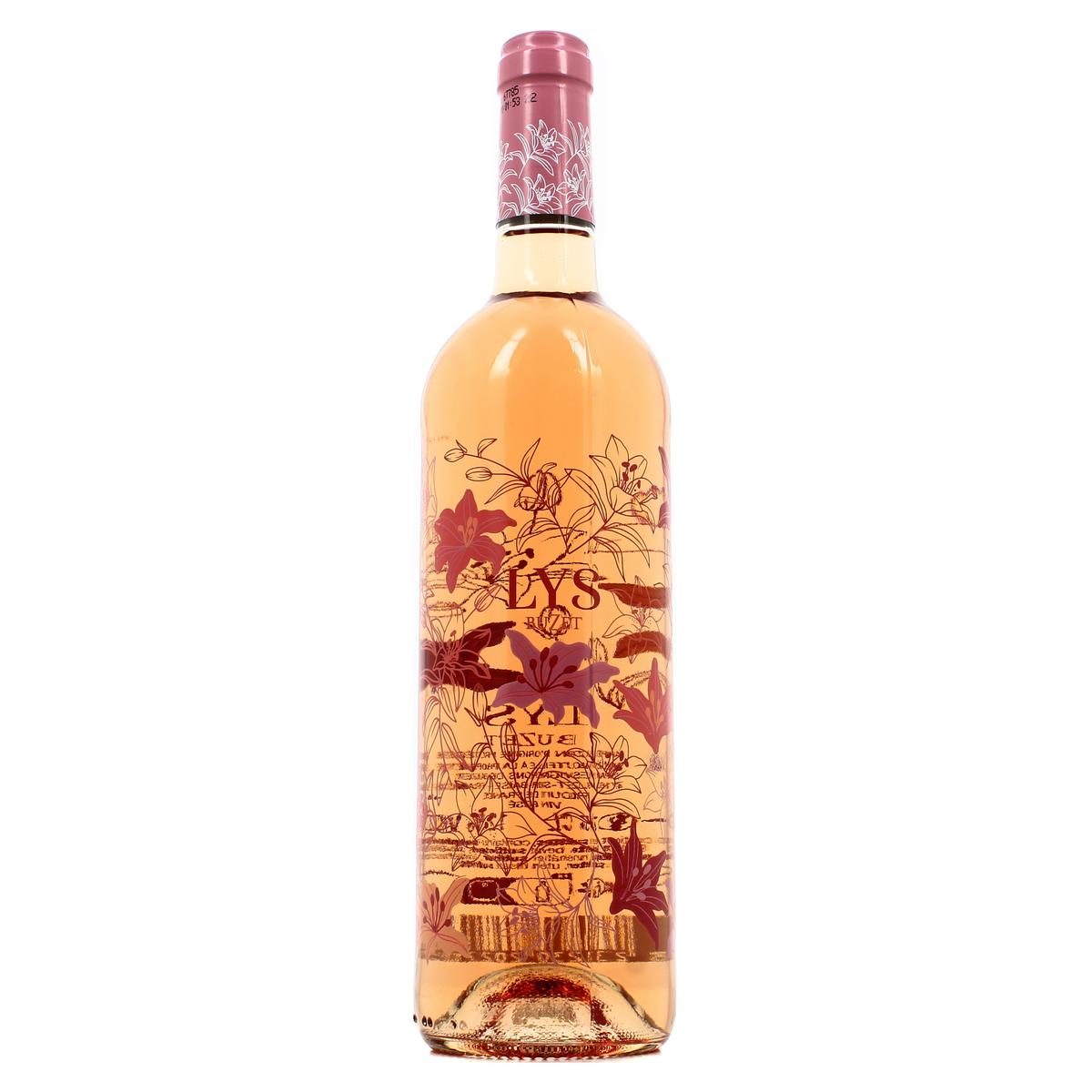 3231230202705 - Buzet Rosé AOC - Lys