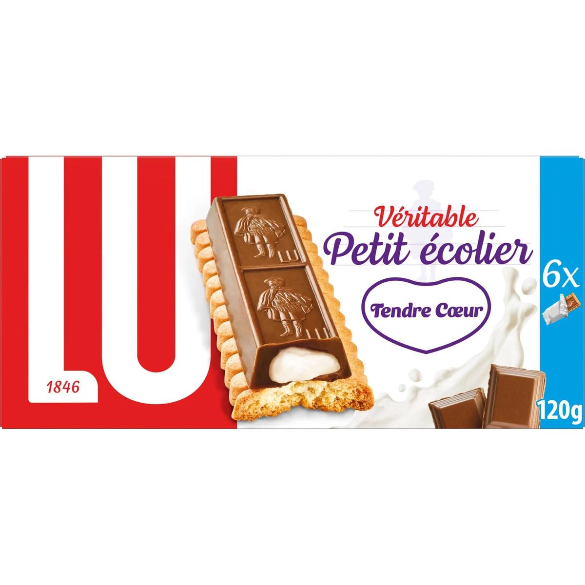 3017760002905 - Lu - Petit écolier Choco tendre