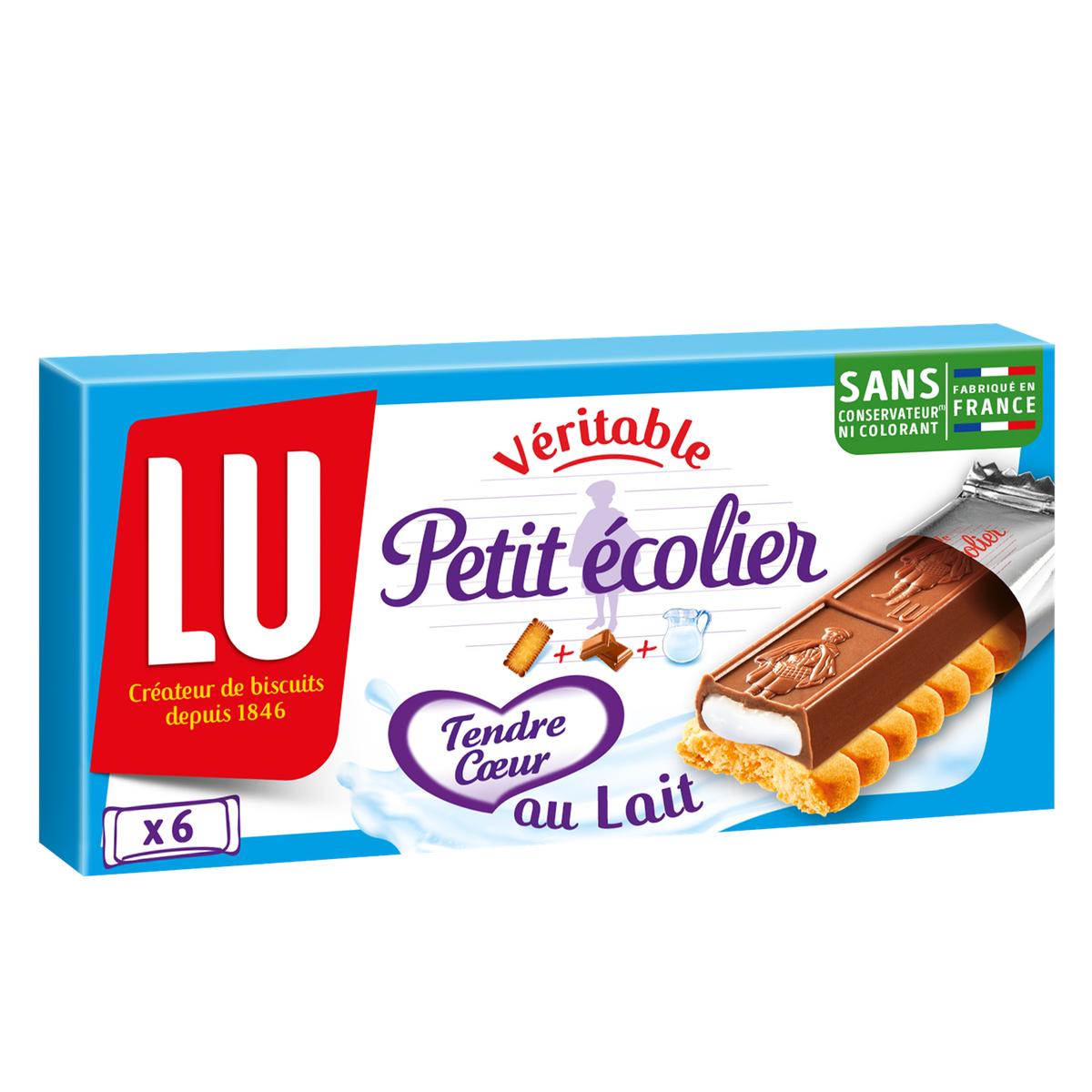 3017760002905 - Lu - Petit écolier Choco tendre
