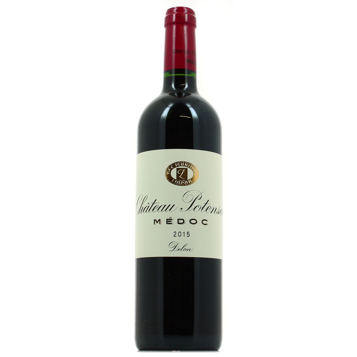 3258691535005 - Médoc - Château Potensac