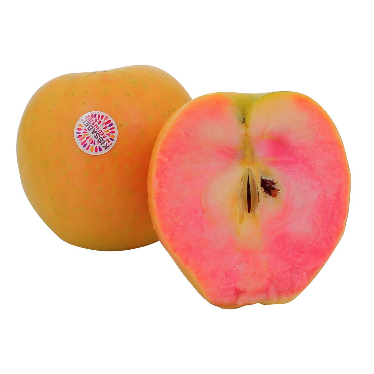 3760198585105 - Le Vieux Pointet - Pomme Red Love bio