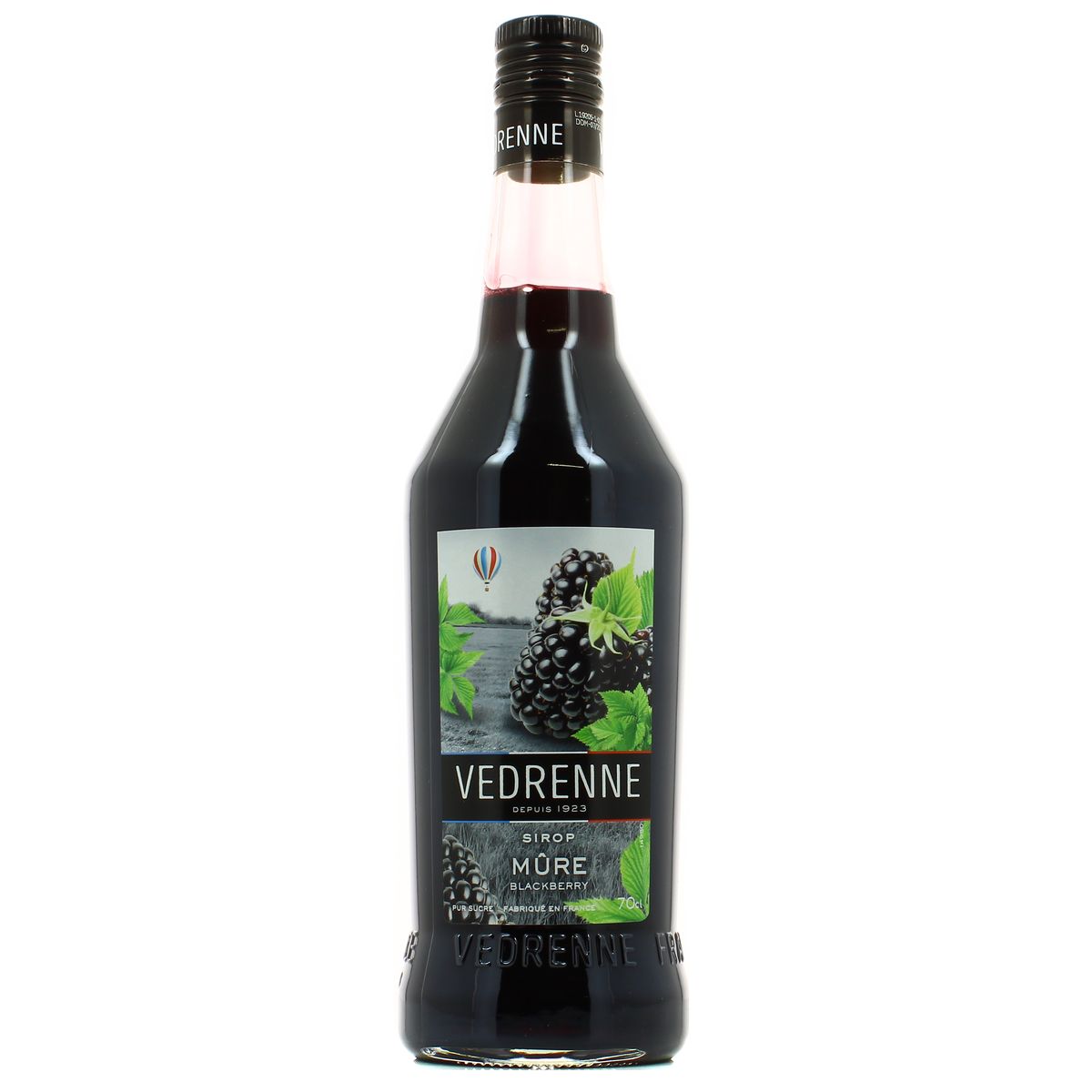 3376373145905 - Vedrenne - Sirop de Mure
