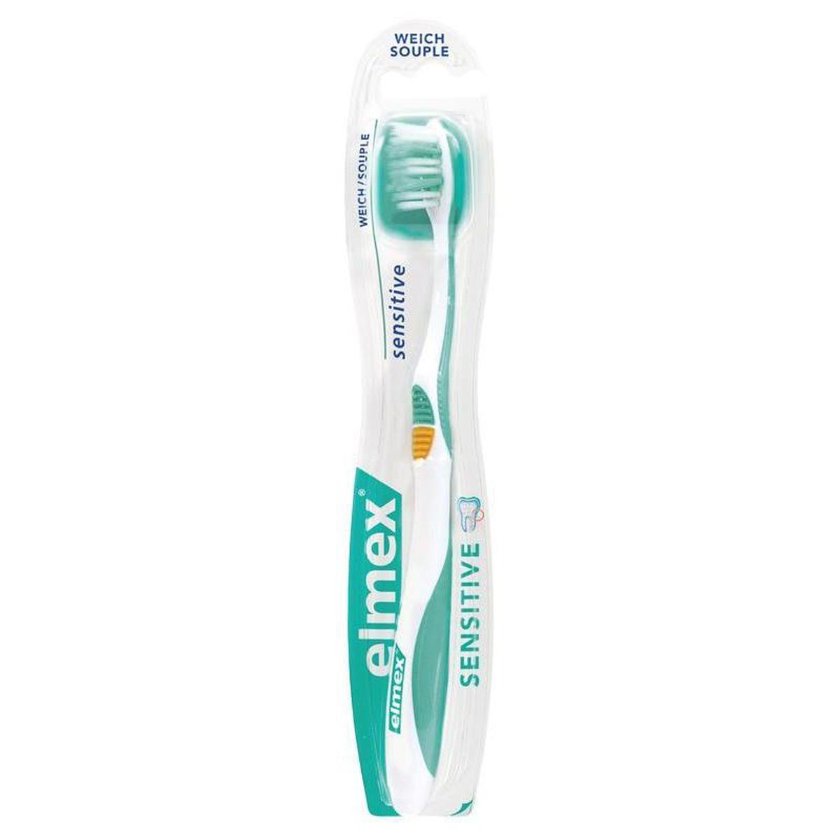 4007965176005 - Elmex - Brosse à dents Extra souple Sensitive