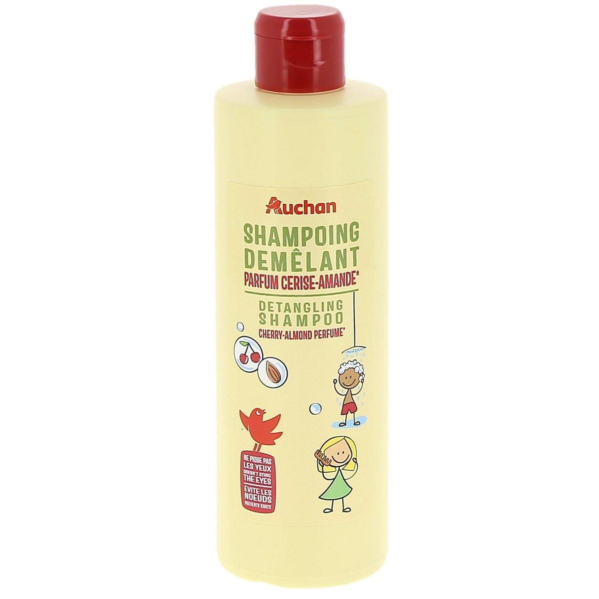 3596710517305 - COSMIA - Shampooing kids démêlant 2en1 cerise et amande
