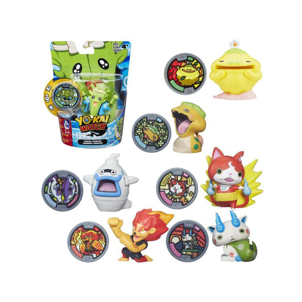 montre yokai hasbro