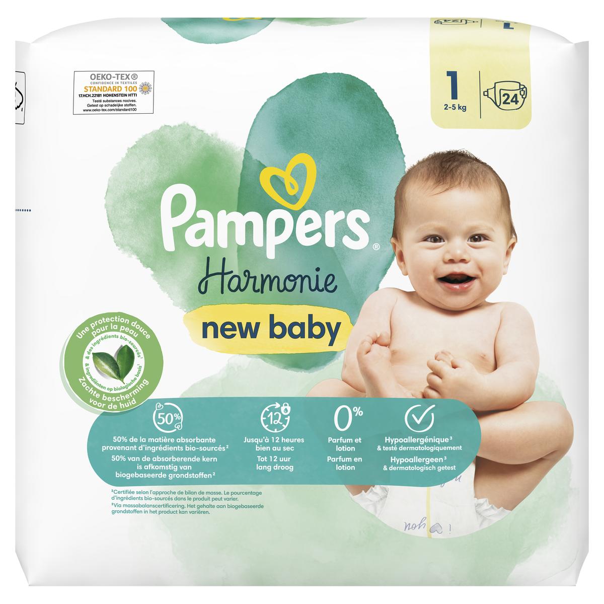 Pampers - Couches-culottes taille 6 (15 + kg), 31 pcs