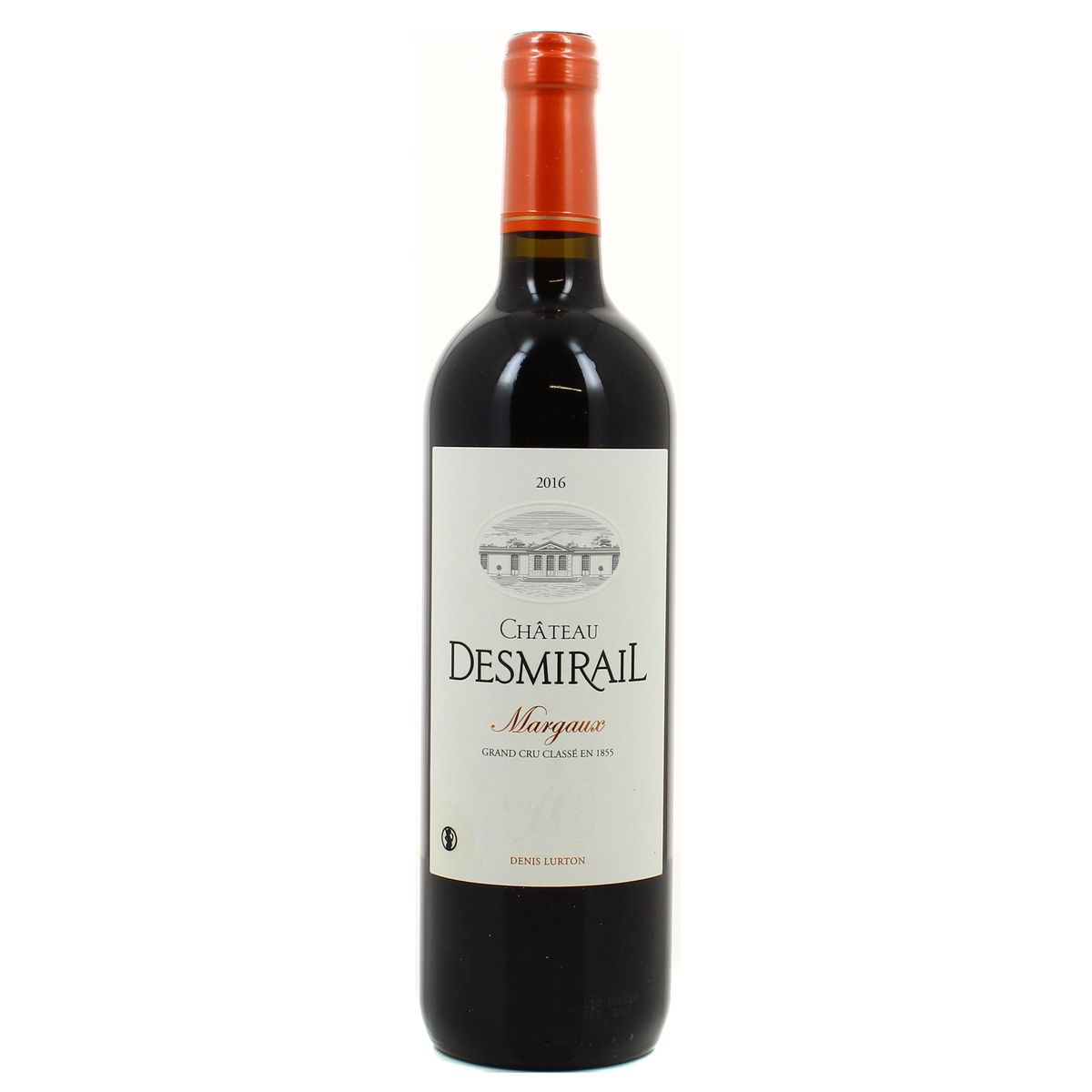 3760280220006 - Margaux - Ch Desmirail
