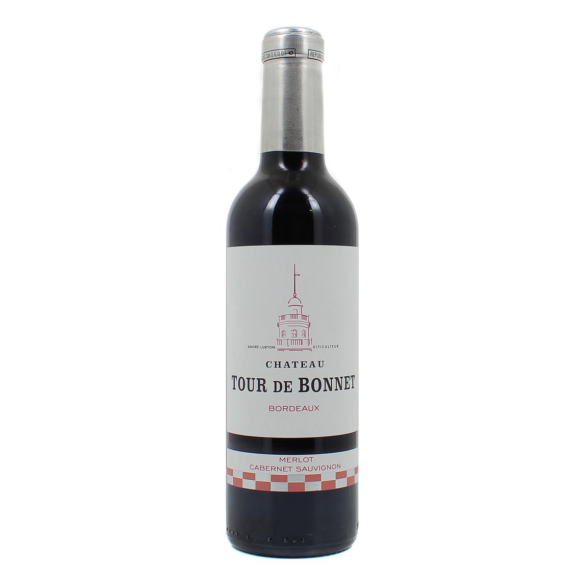 3338831810206 - Bordeaux rouge AOC - Château Tour de Bonnet