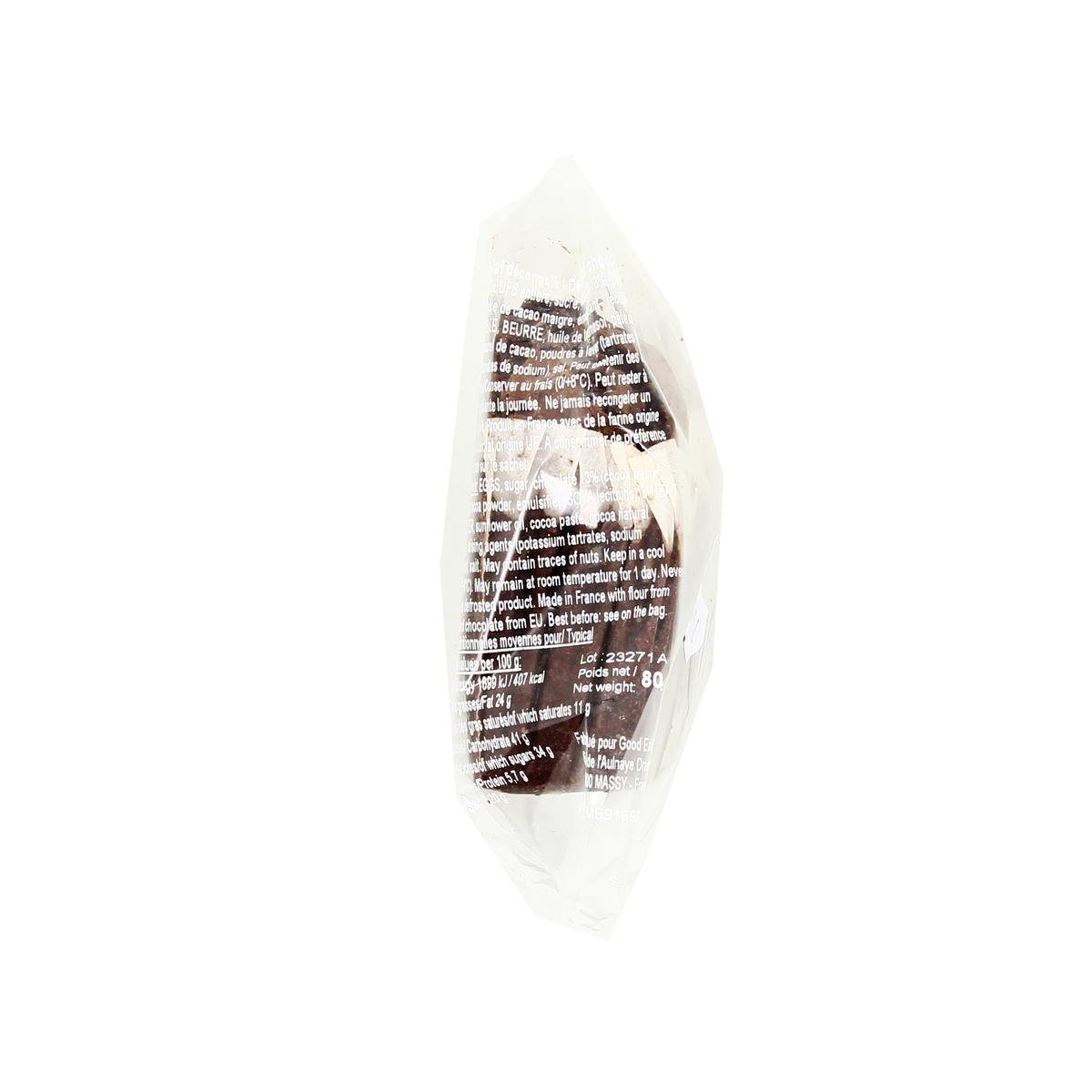 3526652000306 - Good Eating - Loaf Cake Chocolat