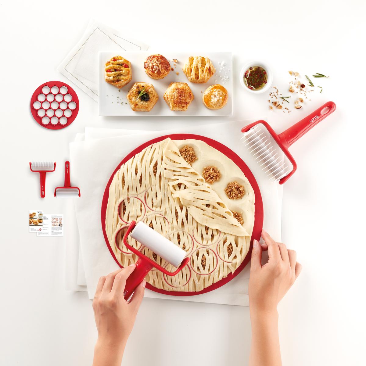 8710755880506 - Lékué - Kit pour fabication de Petits Fours