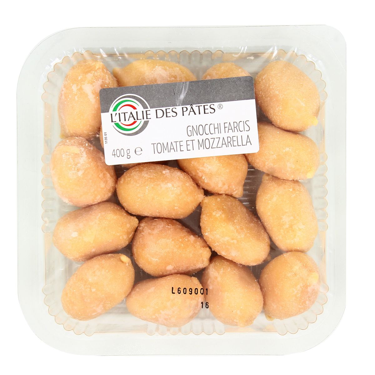 8015057000806 - Galileo - Gnocchi farcis à la tomate et mozzarella