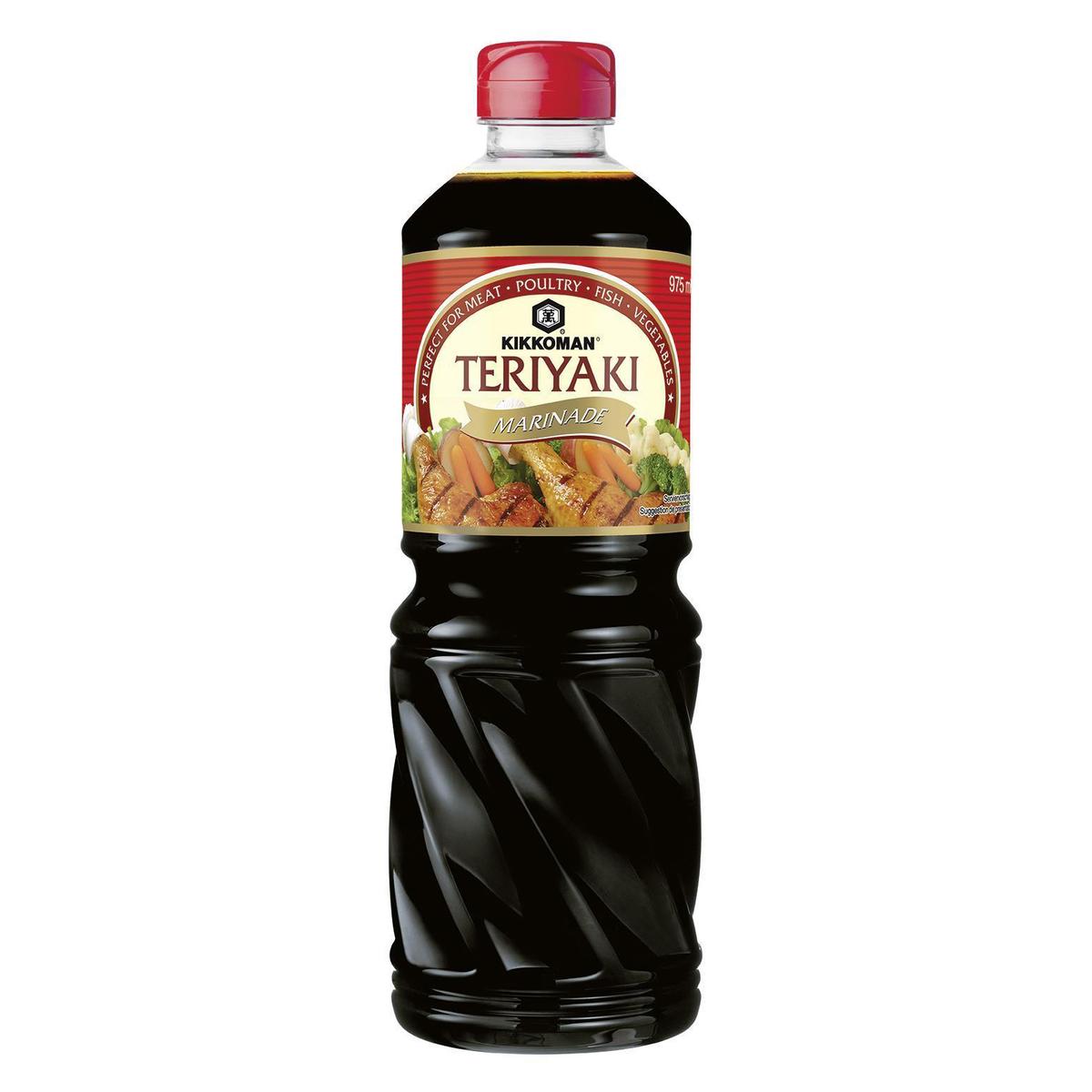 8715035210806 - Kikkoman - Sauce Teriyaki Marinade