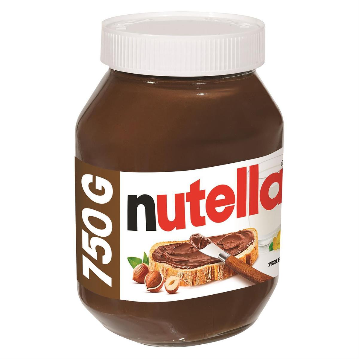 3017620421006 - Nutella - Pâte à Tartiner