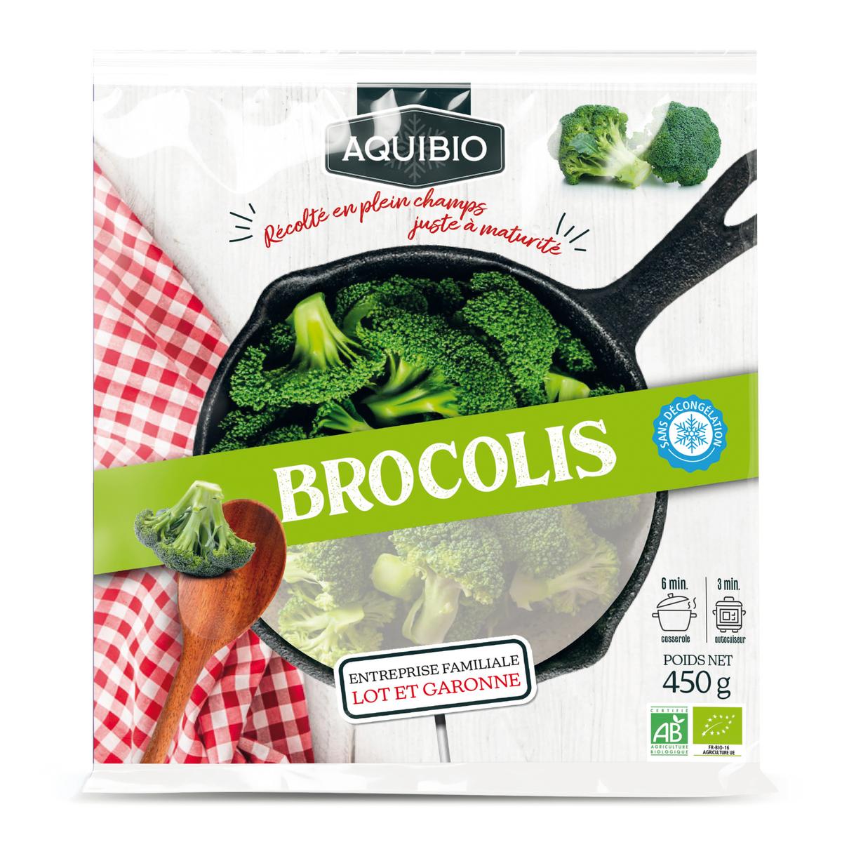 3516459201006 - Aquibio - Brocolis Bio