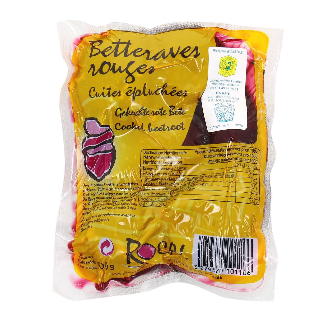 3279370201103 - Mehoudar - Betteraves sous vide