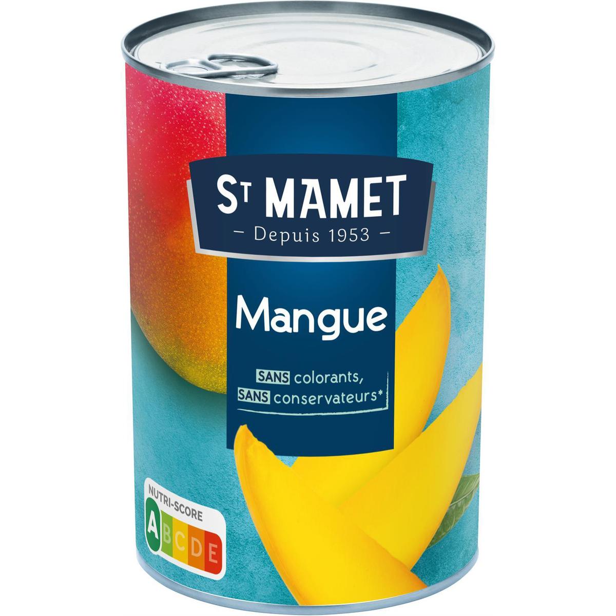 3080920101206 - Saint-Mamet - Mangue 1/2