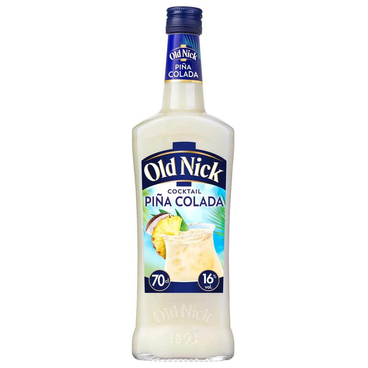 3012992172006 - Old Nick - Punch Pina Colada