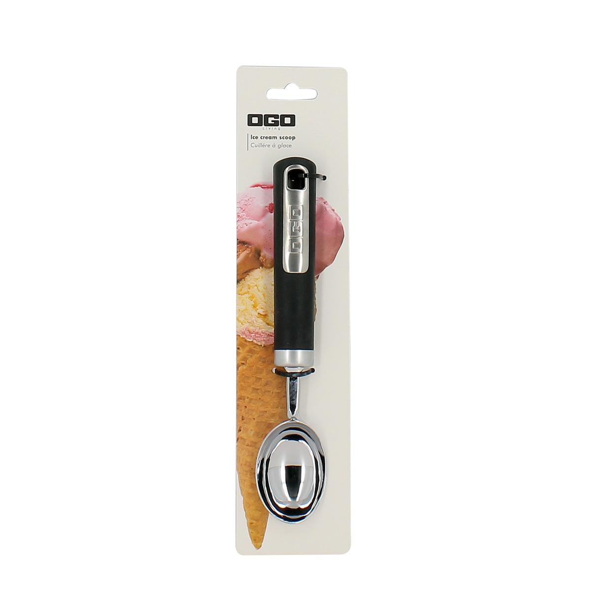 3256390163406 - OGO-LIVING - Cuillère à glace