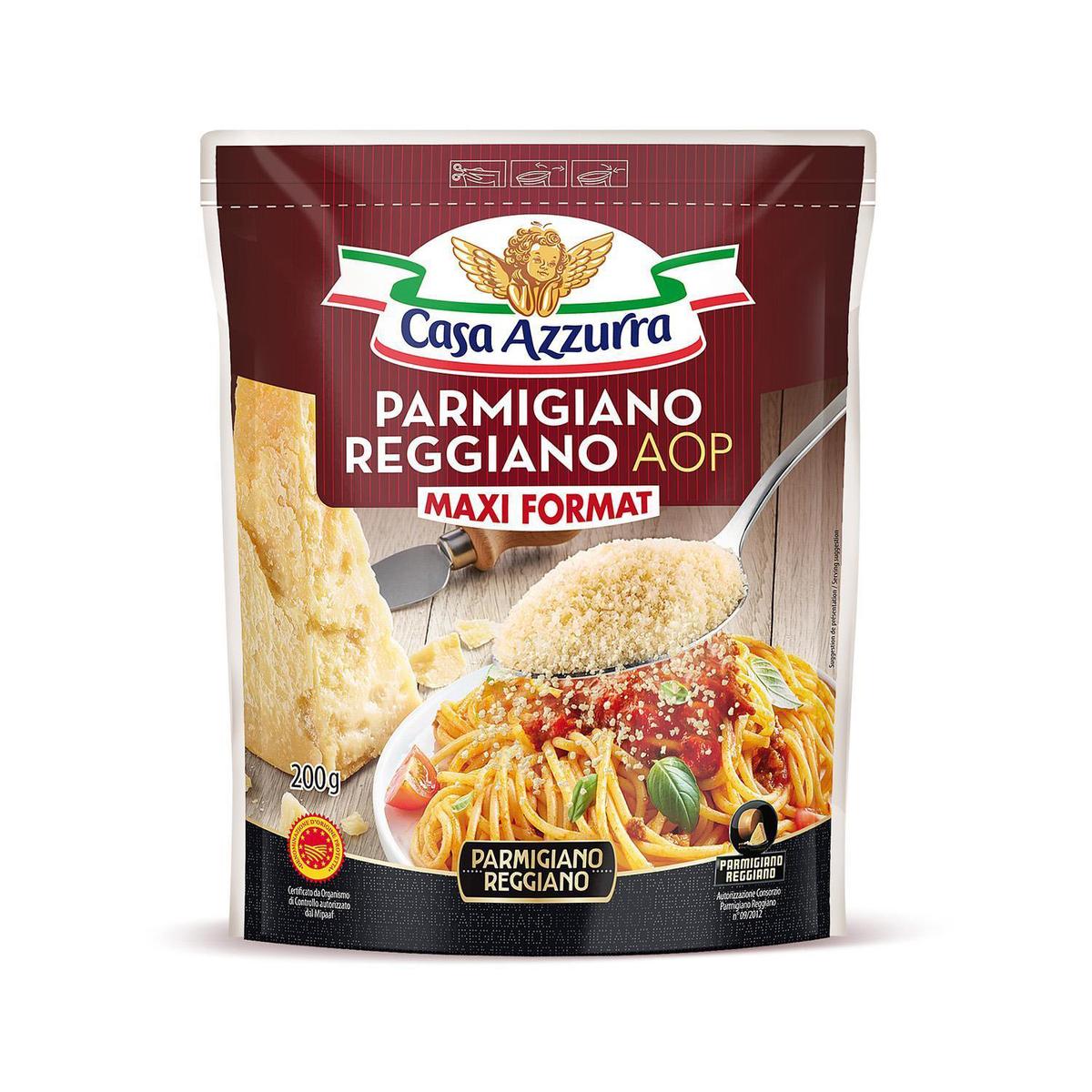 3760056264906 - Casa Azzurra - Parmigiano Reggiano AOP