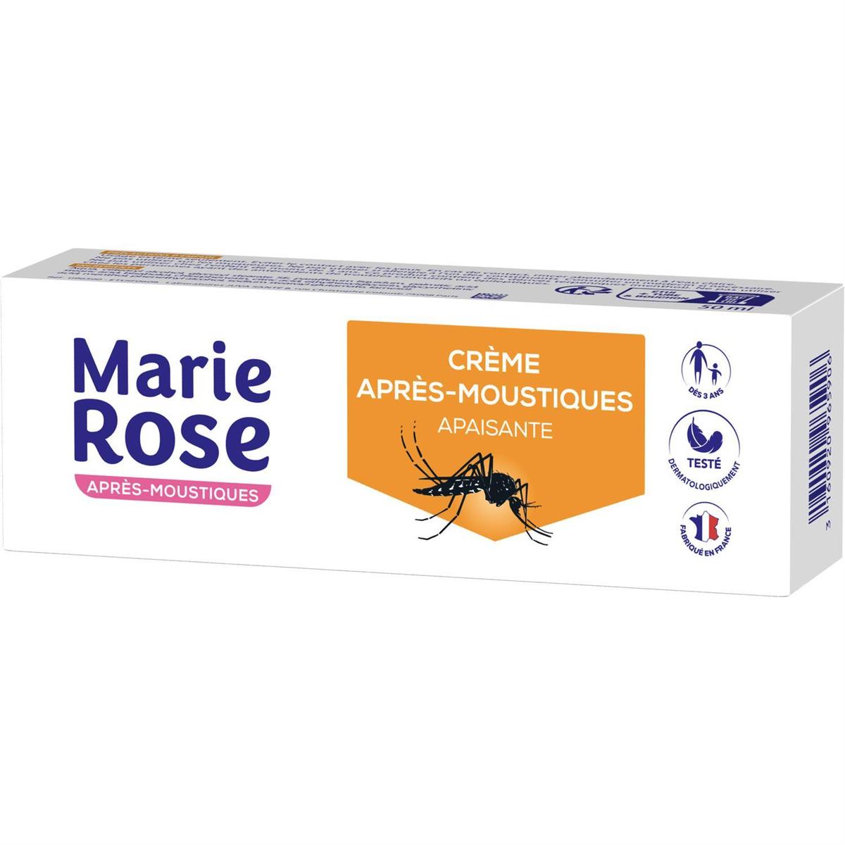 3160920965906 - Marie Rose - Crème apaisante après moustiques