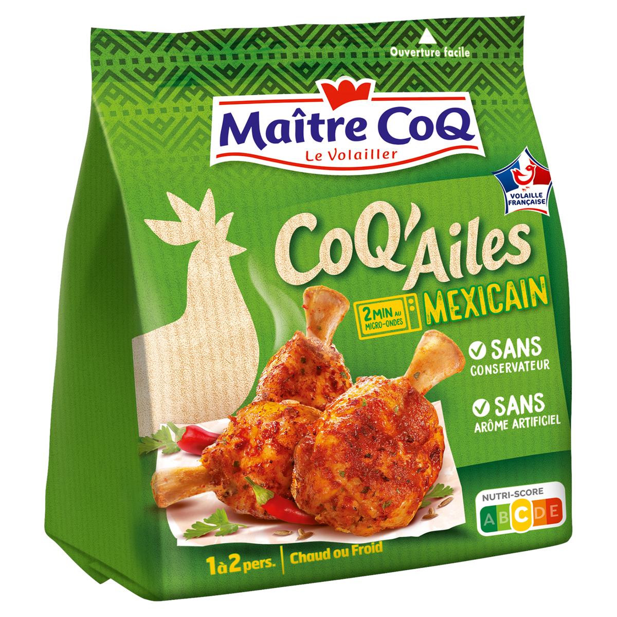 3230890016806 - Maître Coq - Manchons de Poulet Mexicain