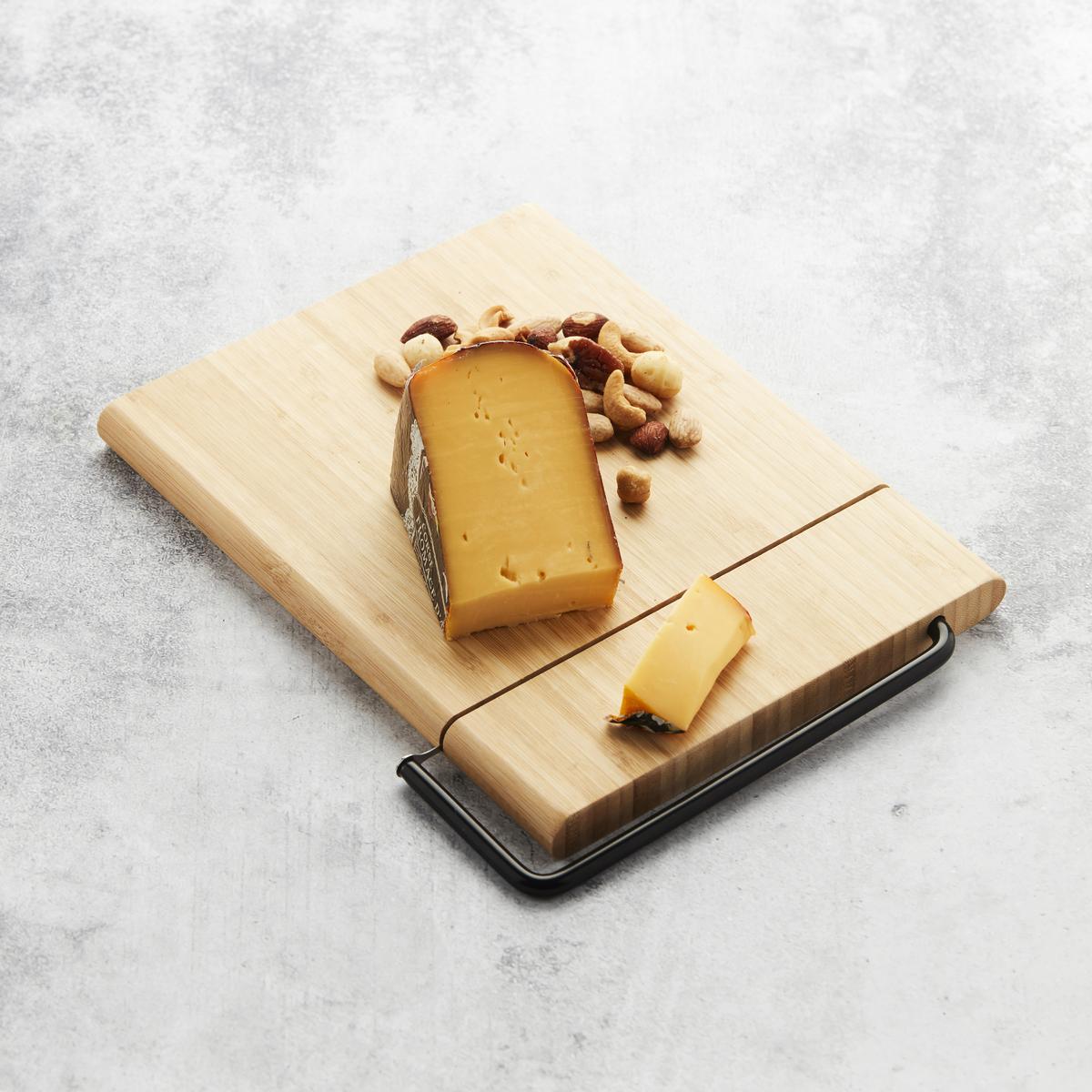 5420059857106 - Point virgule - Coupe-Fromage en bambou avec fil