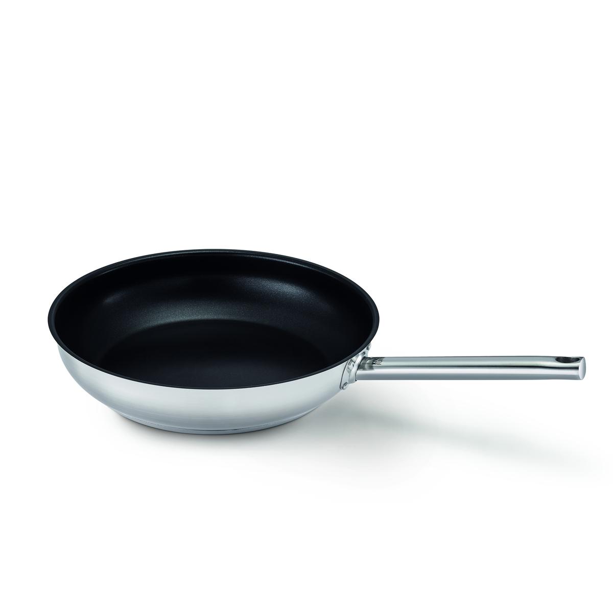 3458163817206 - Kitchen Fun - Poêle Mambo en inox revêtu