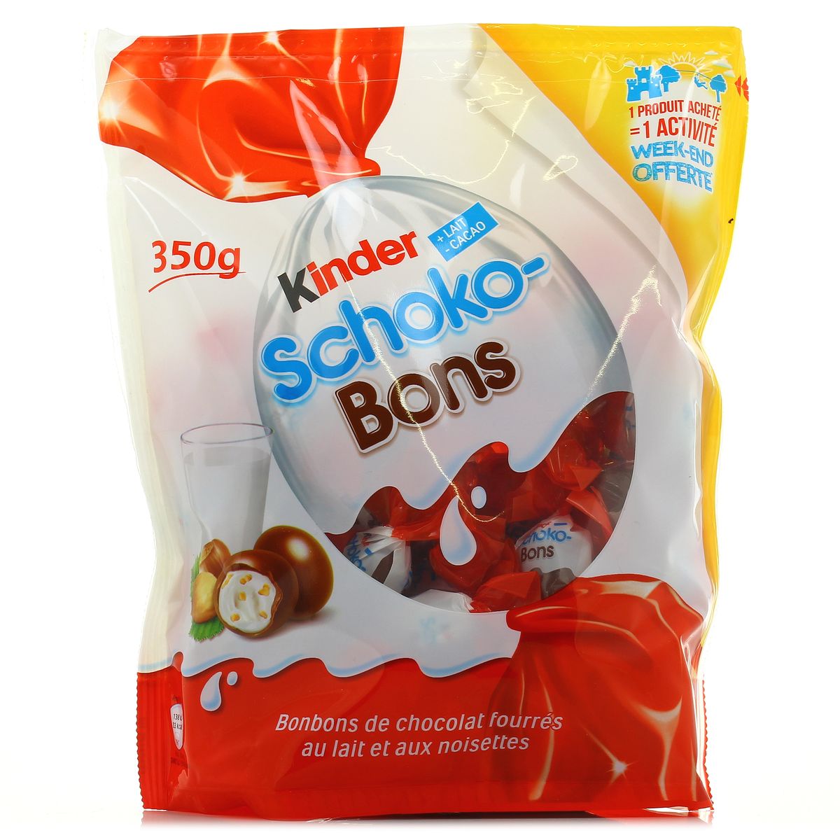 Kinder Schoko-Bons - Pensée Gourmande 