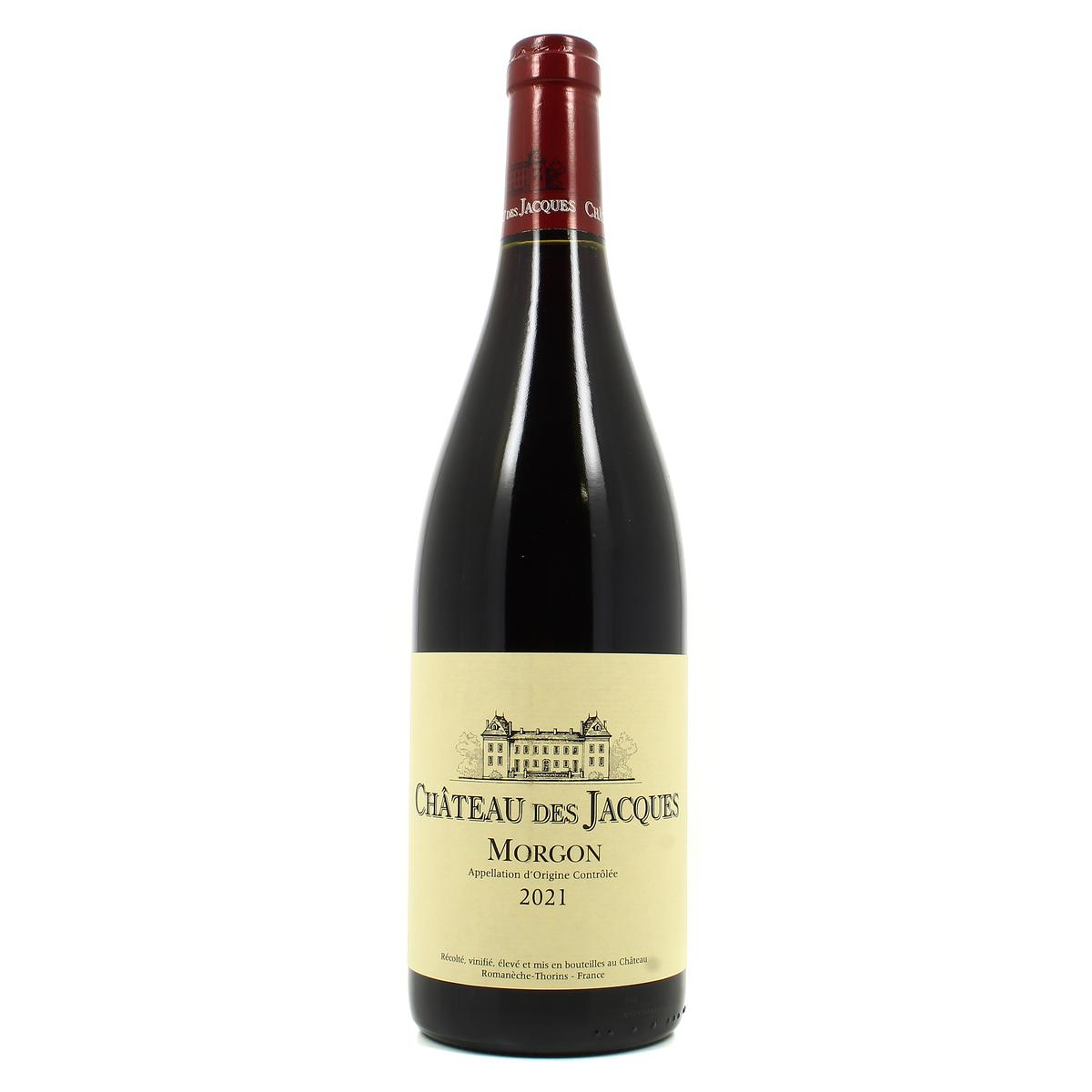 3535921160207 - Morgon - Château Saint Jacques