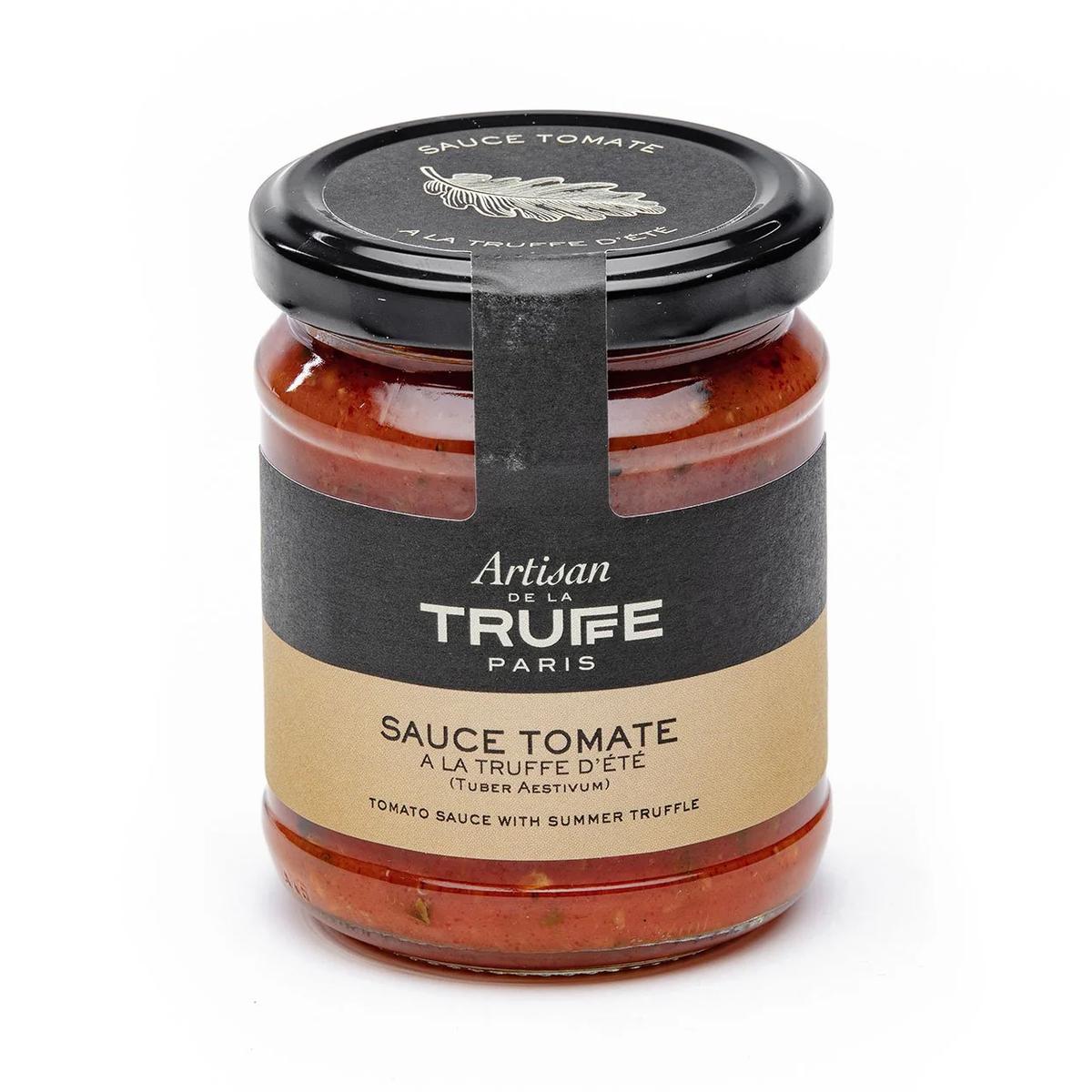 3392070010407 - Artisan de la Truffe - Paris - Sauce tomate à la truffe d'été
