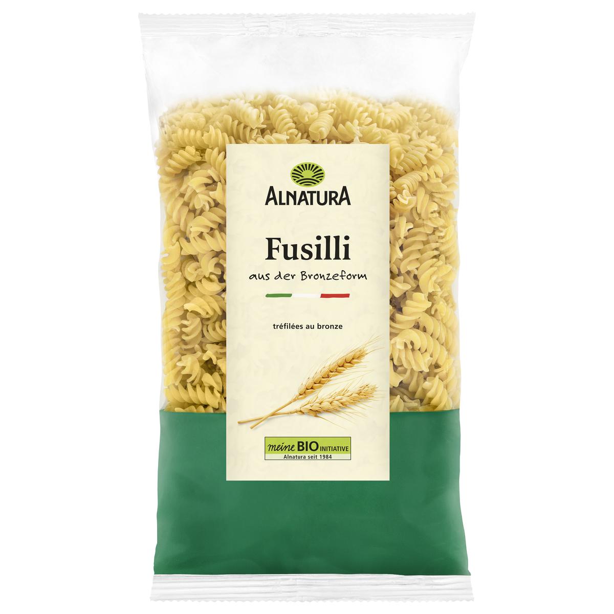 4104420240407 - Alnatura - Pâtes Fusilli Bio