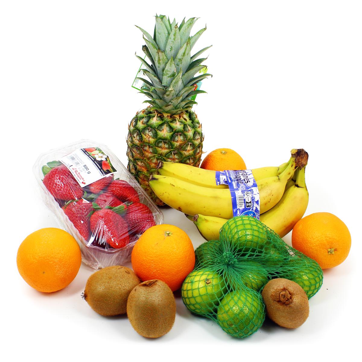 3376420000607 - - Colis de Fruits