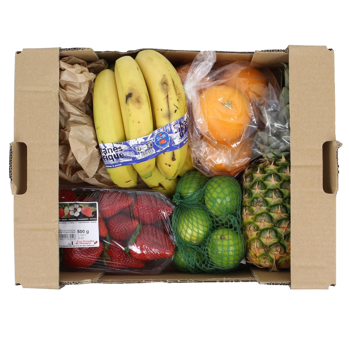 3376420000607 - - Colis de Fruits