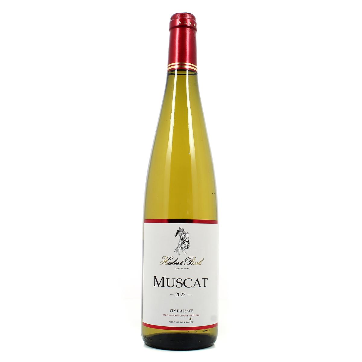 3448430000707 - Muscat AOP - Hubert Beck