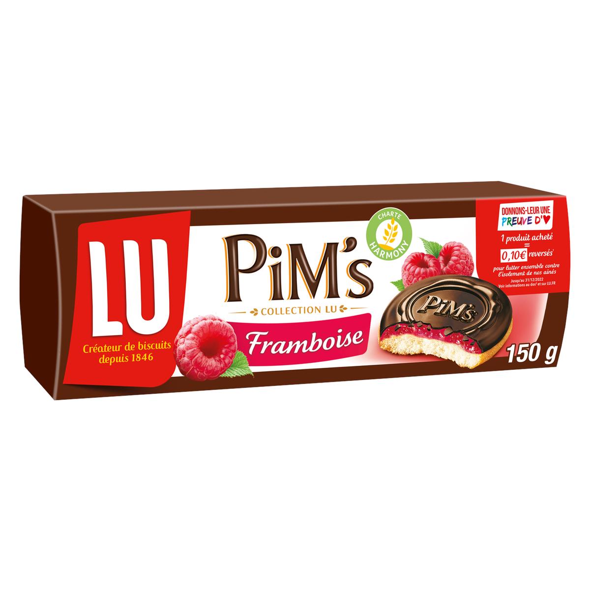 5410041040807 - Pim's - Framboise
