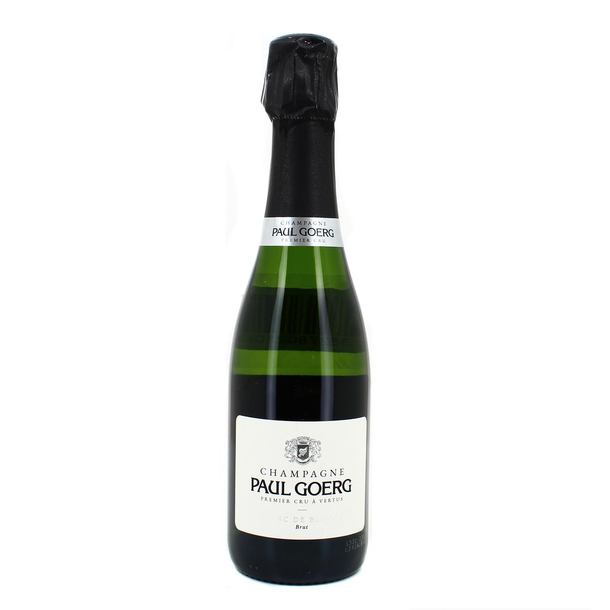 3527802100907 - Maison Goerg - Champagne brut Blanc de Blanc