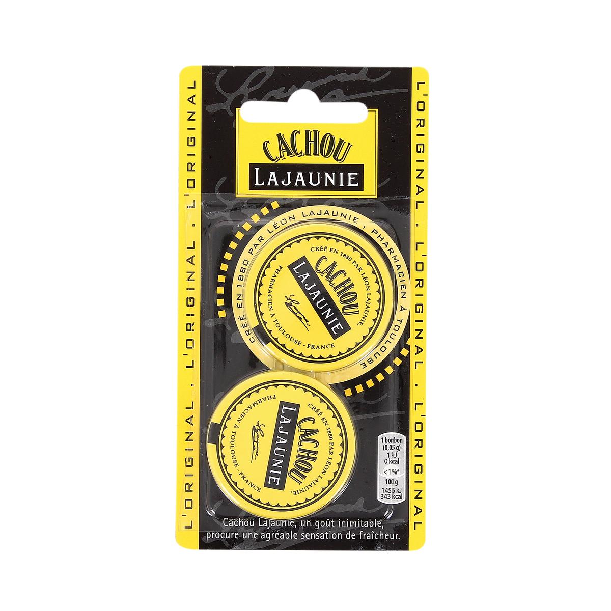 3106980002007 - Lajaunie - Cachou