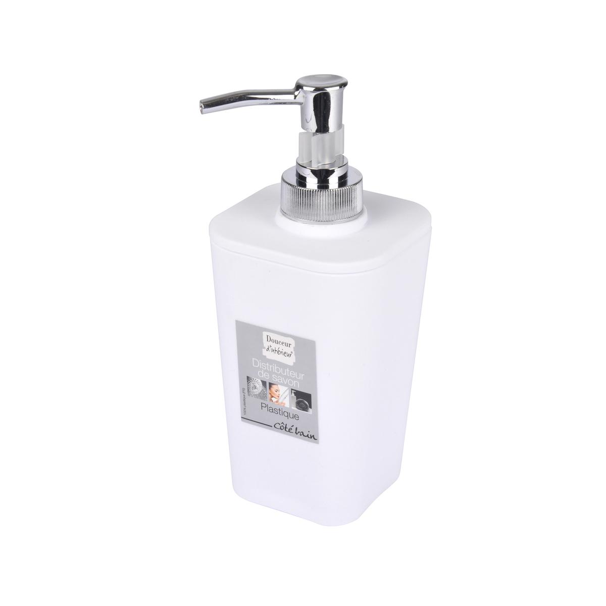 3526780953307 - Douceur D Interieur - Distributeur de savon vitamine blanc