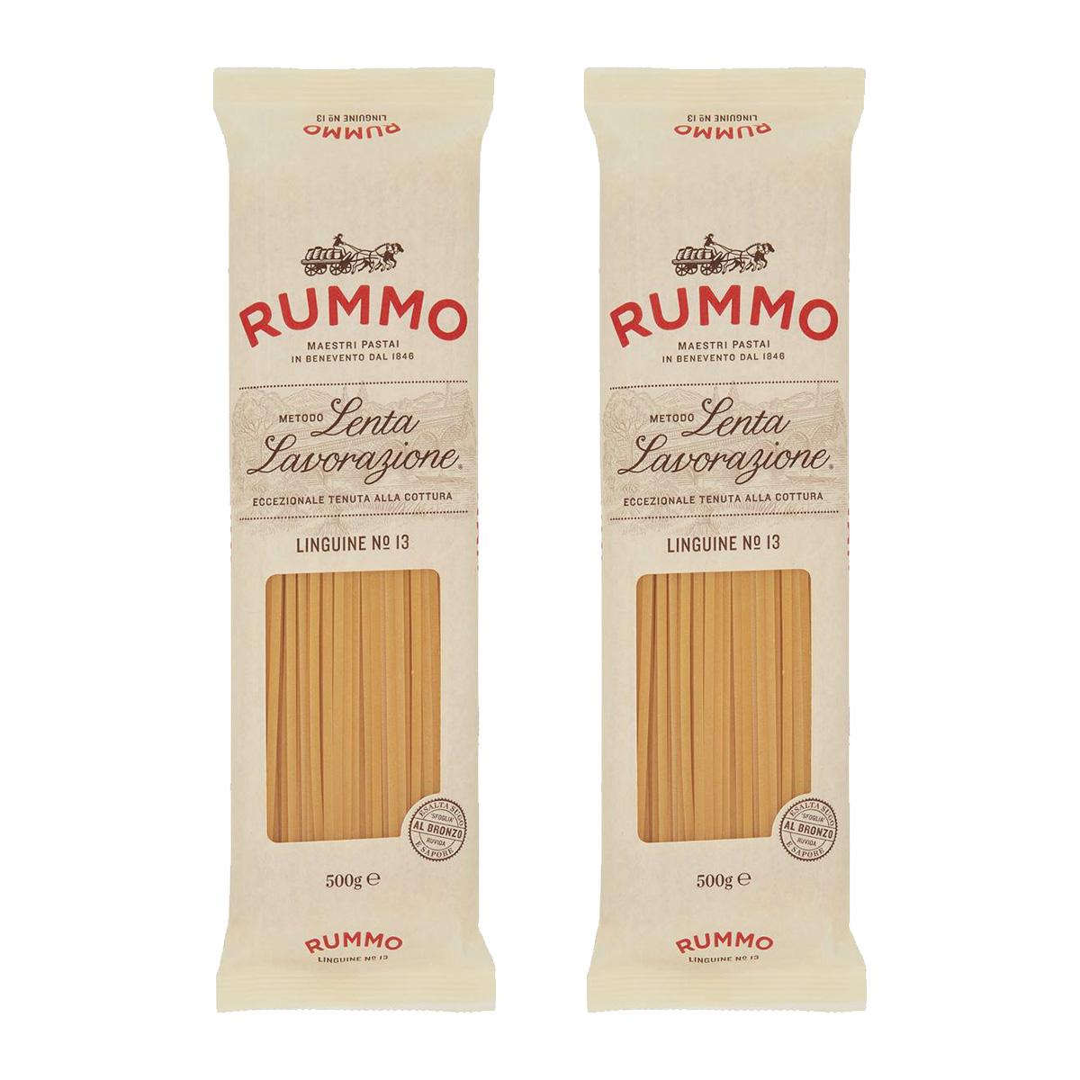 2050000393907 - Rummo - Pâtes Linguine N°13 Premium