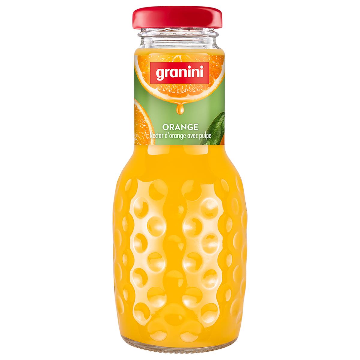 3503780004307 - Granini - Nectar orange