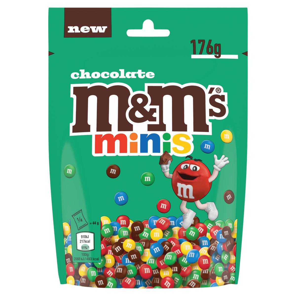 5900951314407 - M&M'S - Minis