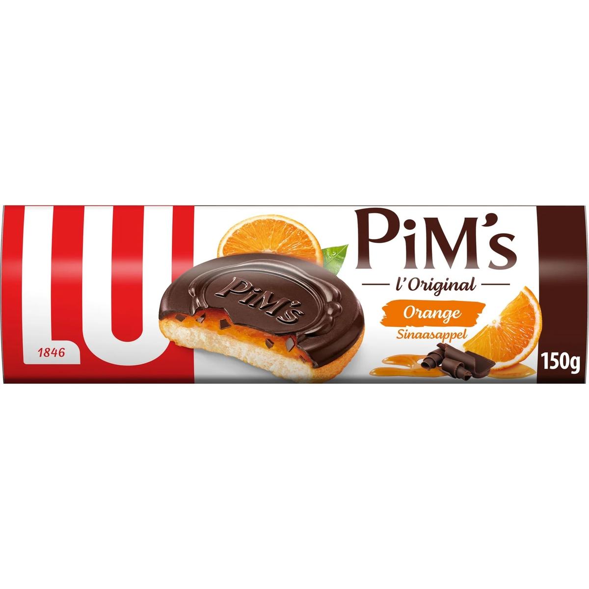 5410041005707 - Pim's - Orange