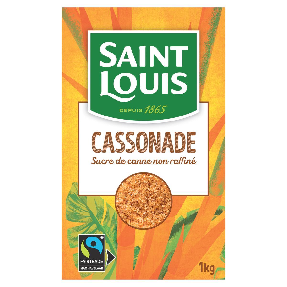 3220035217007 - Saint Louis - Cassonade
