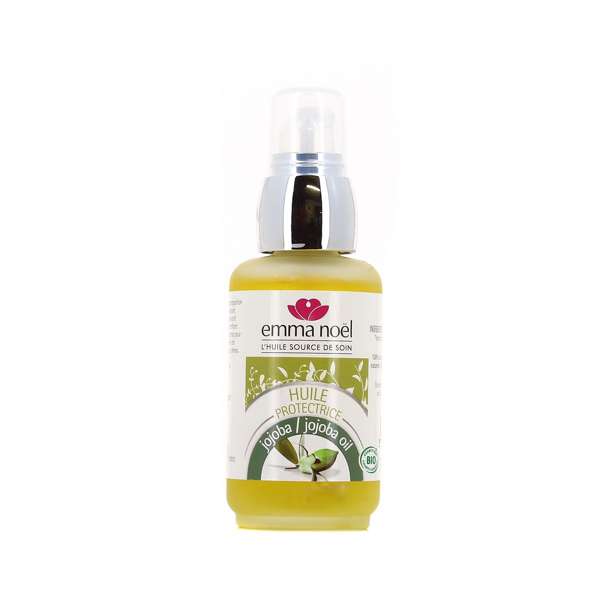 3291960007407 - Emma Noel - Huile Protectrice Jojoba Cosmebio