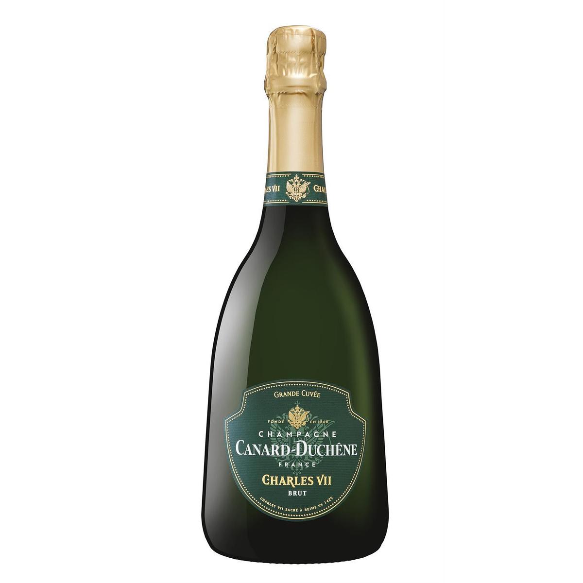 3113930499107 - Canard Duchêne - Champagne brut cuvée Charles VII