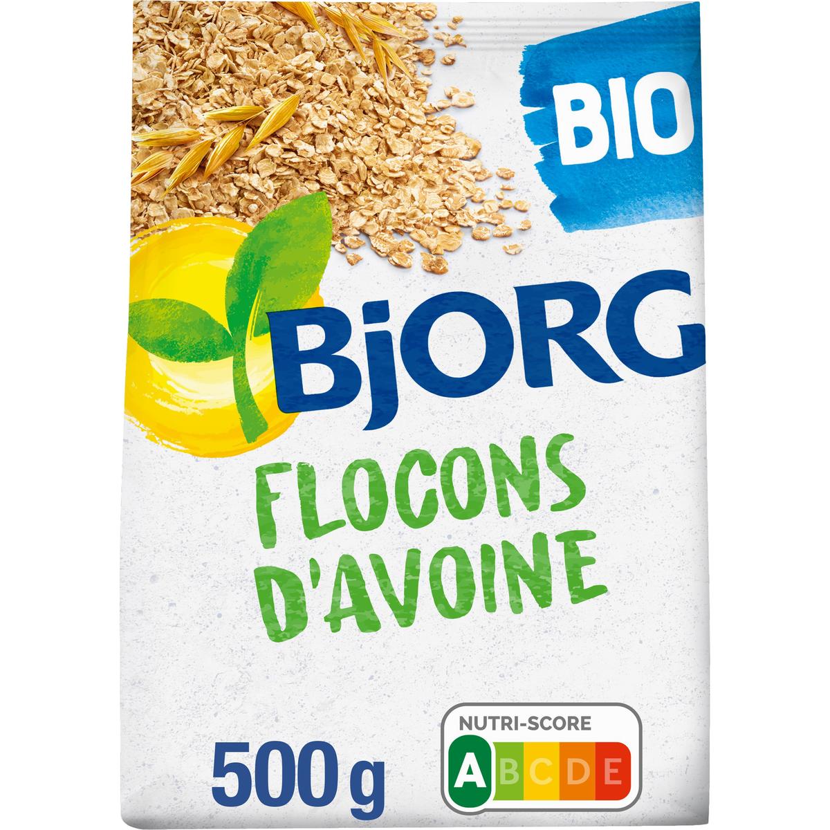Flocons Bio** d'avoine, sans gluten commandez en ligne
