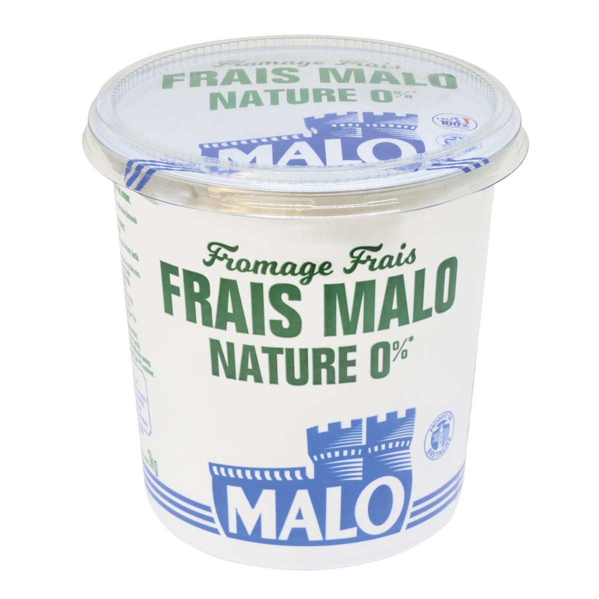 3278691140108 - Malo - Fromage Frais 0%mg