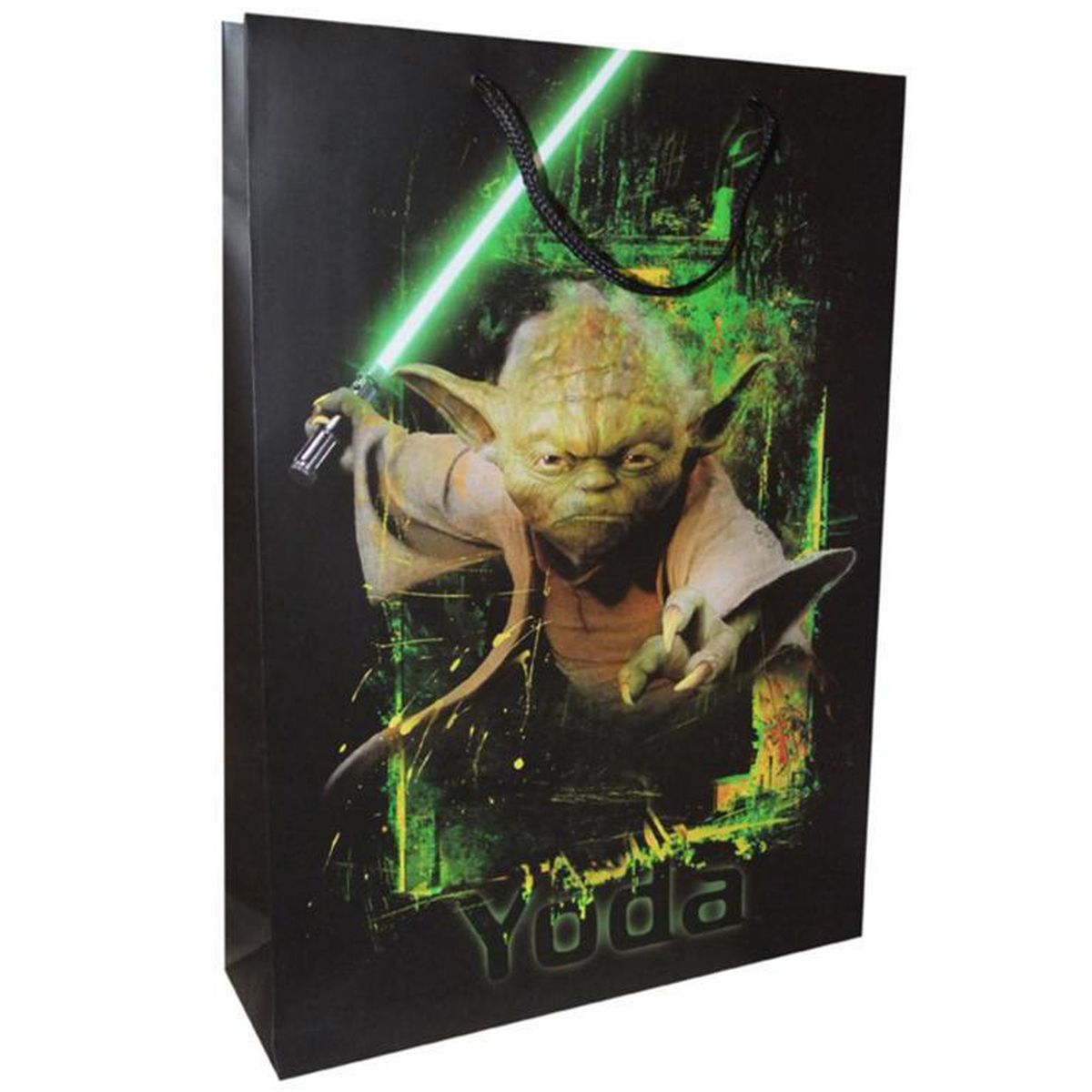 3701037600108 - Star Wars - Sac cadeau XL avec cordelettes